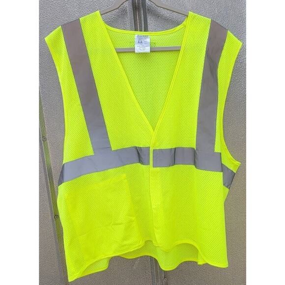 Body Guard Safety Gear Reflective Safety Vest Size L/XL - Picture 1 of 5